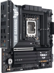 tuf gaming b860m-plus wifi mATX základní deska s lga1851 a ddr5