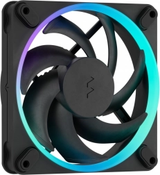 Ventilátory Momentum 12 RGB 120mm 3pack černý