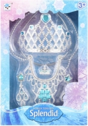 Sada krásy s korunkou pro děti