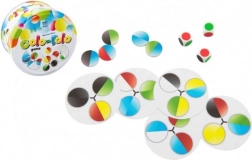 Colo-rolo hra v plechové krabičce