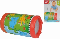 Nafukovací válec pro podporu lezení se zvířátky