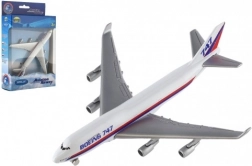 Kovový model letadla Boeing 747 Jumbo Jet Welly