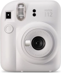 Instantní fotoaparát Fujifilm Instax Mini 12 bílý