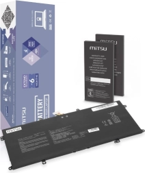 Baterie MITSU C41N1904 pro ASUS ZenBook/VivoBook 67 Wh 15,48 V