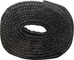 Izolační lepící šňůra 10 × 4 mm, do 500 °C, délka 2 m