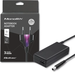 Napájecí adaptér pro HP Compaq 90 W, 19 V, 4.74 A, konektor 7.4 × 5.0 s pinem