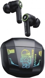 Bezdrátová herní sluchátka do uší ONIKUMA T36 s RGB podsvícením