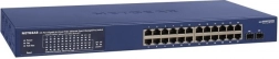 Inteligentní přepínač NETGEAR GS724TP 24xGE PoE 2xSFP