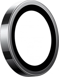 Ochranné sklo na objektiv TORRAS Lensguard pro iPhone 16 Pro Max černé