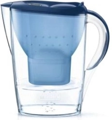 Filtrační konvice Marella 2,4l s 3 filtry Pure Performance