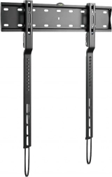 Ultraštíhlý nástěnný držák na TV 32–65" s nosností 40 kg