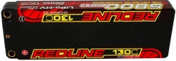 Gens Ace Redline 6000 mAh 15,2 V 130C 4S2P HV LiPo akumulátor v pevném pouzdře