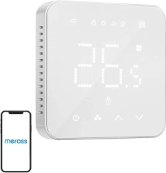 Chytrý Wi-Fi termostat Meross MTS200BHK