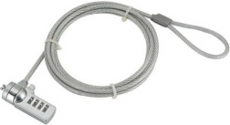 Zámek na notebook s číselným kódem