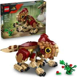 LEGO® Jurassic World 76970 Dinosauří mládě Dolores: Aquilops