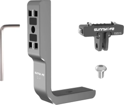 Hliníkový držák Sunnylife pro Insta360 X5 a X4