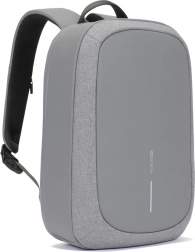Bezpečnostní batoh Bobby Edge šedý