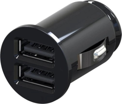 mini autonabíječka 2× USB 2.1 A