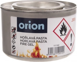 Palivo ve formě gelu pro fondue 0,22 l