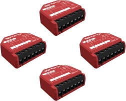 Shelly 1PM Gen3 sada WiFi/Bluetooth ovladačů