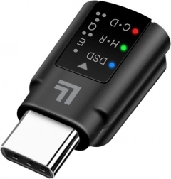 Audio adaptér USB-C/M na 3.5mm/F s DAC a EQ