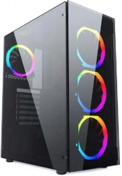 Počítačová skříň midi tower Fornax 1500 RGB