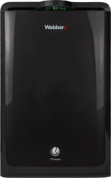 Čistička vzduchu WEBBER s Wi‑Fi Black Edition