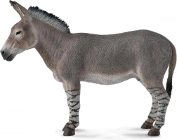 Plastová figurka Osel africký