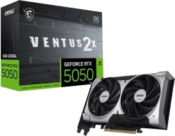 Grafická karta GeForce RTX 5050 8GB VENTUS 2X OC