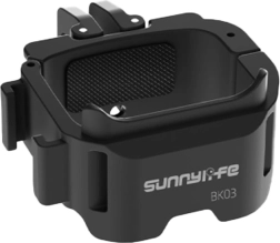 Rychloupínací adaptér pro DJI Osmo Pocket 3 – Sunnylife (černý)