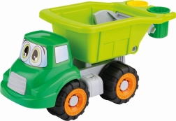 Androni auto s popelnicemi