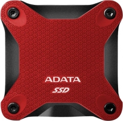 Externí SSD disk ADATA SD620 2TB Červená