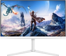 27" IPS 4K herní monitor 160 Hz s pivotem a reproduktory