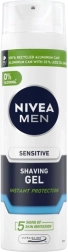 Nivea Men Sensitive gel na holení 200 ml