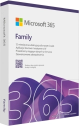 Microsoft 365 rodina