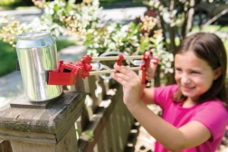 Hydraulické robotické rameno 4M KidzLabs