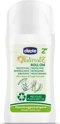 Chicco NaturalZ ochranný a osvěžující roll-on proti komárům 60 ml