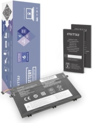Baterie do Lenovo ThinkPad E480, E580 3600 mAh 11.1V
