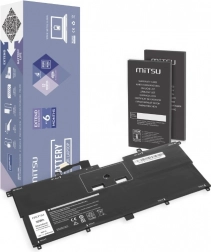 Baterie pro Dell XPS 13 (9365) 7,6 V, 30 Wh, 4000 mAh – MITSU