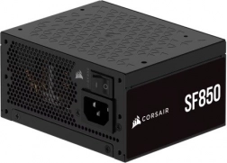 corsair sf series sf850 sfx 80 plus platinum plně modulární zdroj atx 3.1