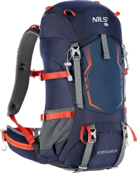 Turistický batoh NILS Camp Northlake 30+10 l modrý