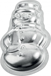 Sada vykrajovátek na sušenky sněhulák, 10 ks