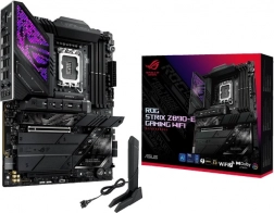ROG STRIX Z890-E GAMING WIFI – herní základní deska ATX s Wi‑Fi 7, Thunderbolt 4 a DDR5
