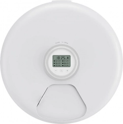 Automatické krmítko pro kočky Rojeco s kapacitou 2L