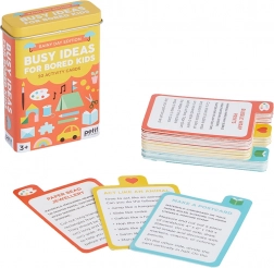 Petit Collage karty proti nudě