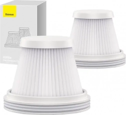 Filtry do auta Baseus A3 Lite 2 ks - bílé