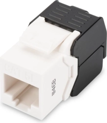 Keystone modul RJ45 CAT 5e UTP beznástrojový DIGITUS
