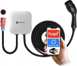 Inteligentní nabíjecí stanice Defenzo Wallbox Home AC11
