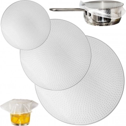 Silikonové univerzální pokličky 15/20/26 cm – sada 3 ks