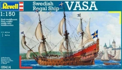 Švédská královská loď VASA